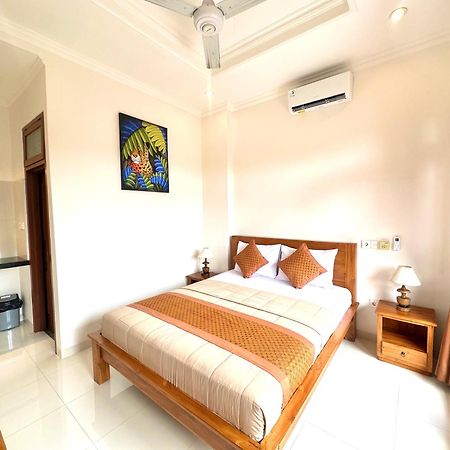 Naeera Guest House Ubud Exterior foto