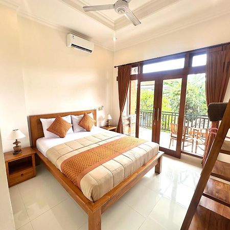 Naeera Guest House Ubud Exterior foto