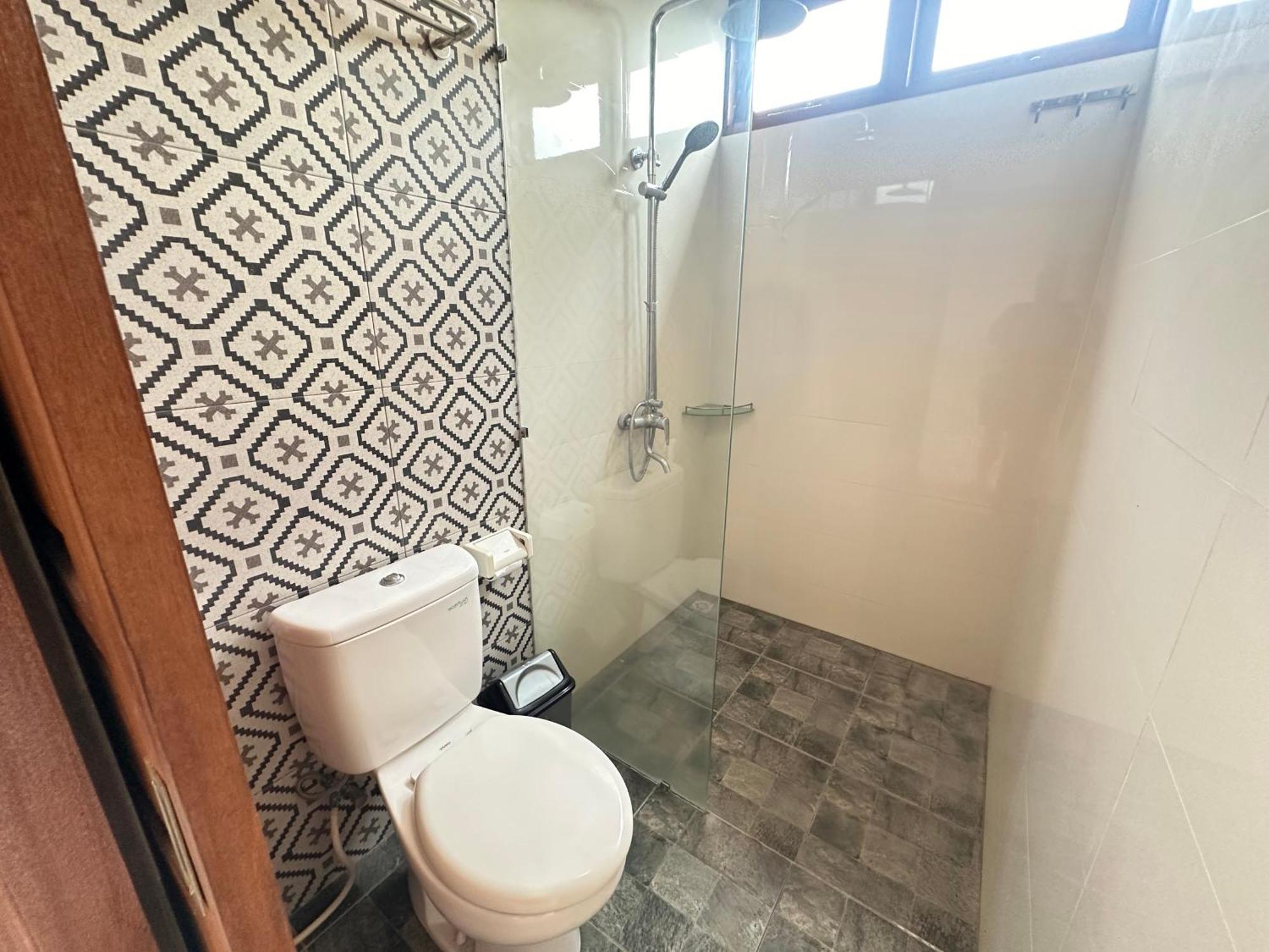 Naeera Guest House Ubud Exterior foto