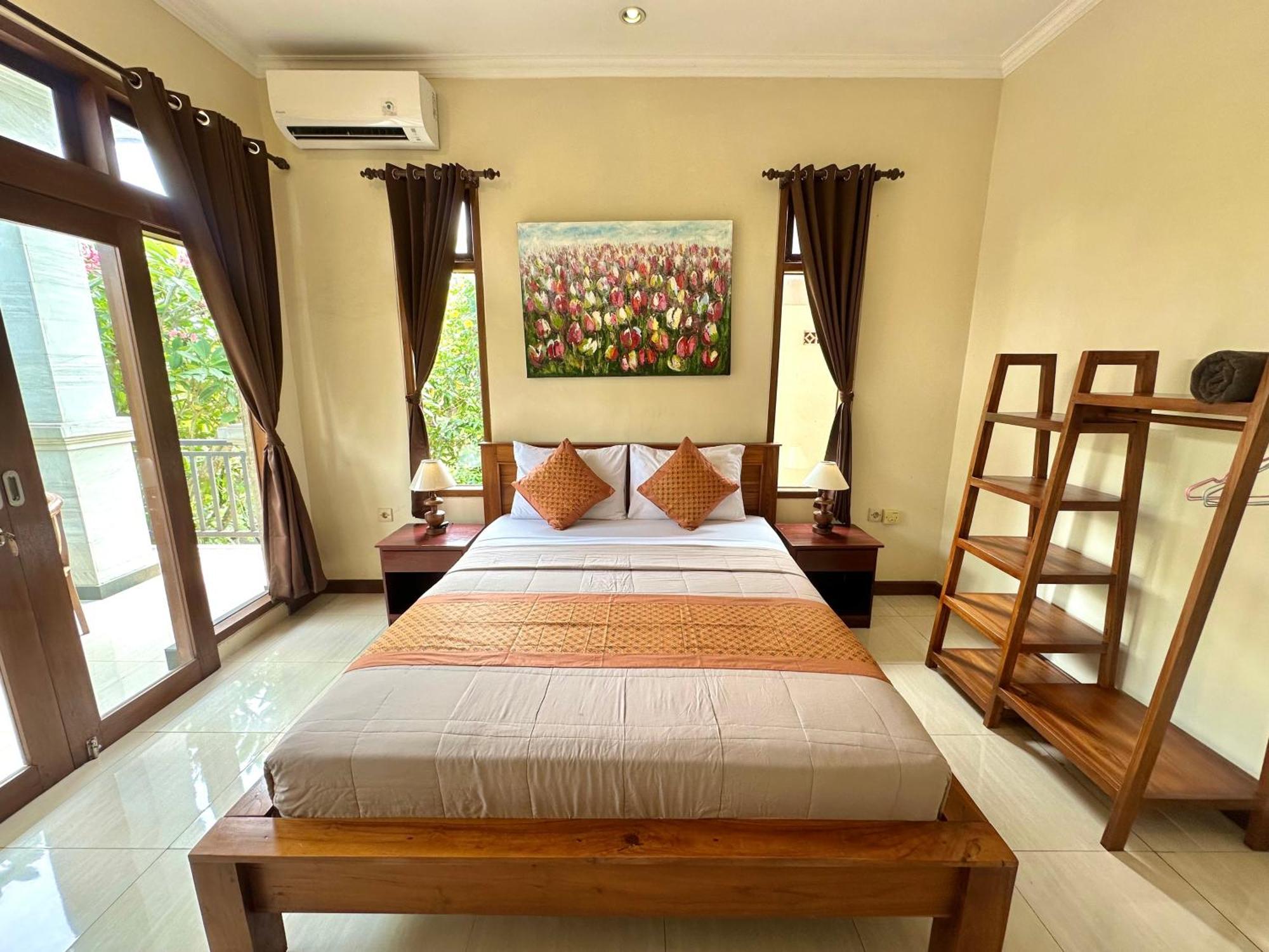 Naeera Guest House Ubud Exterior foto