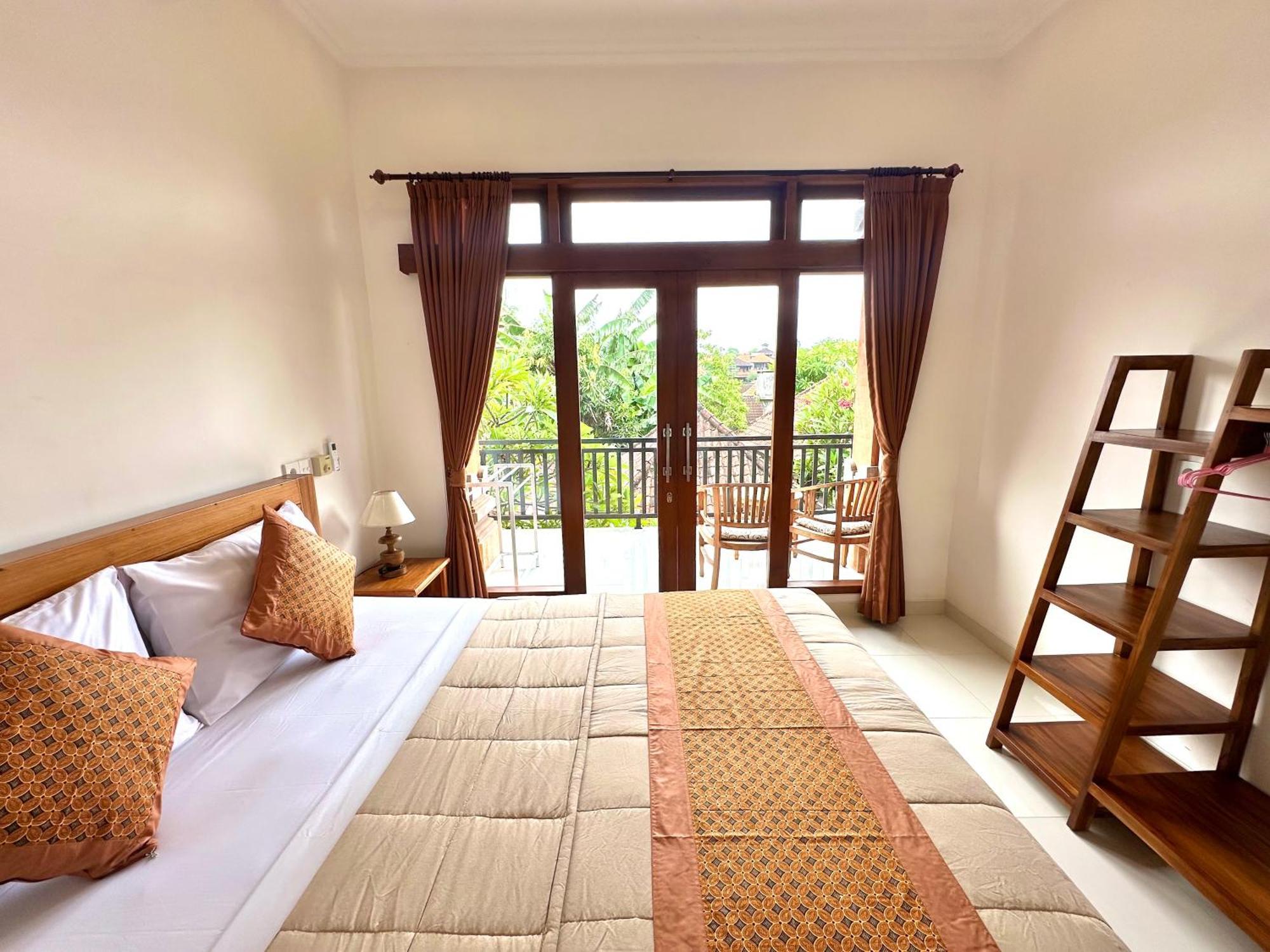 Naeera Guest House Ubud Exterior foto