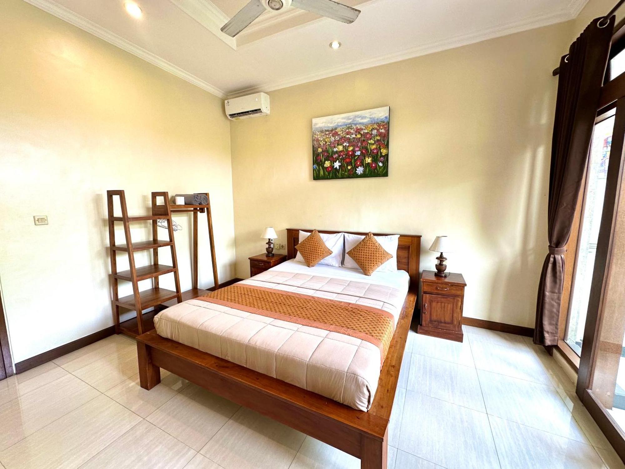 Naeera Guest House Ubud Exterior foto