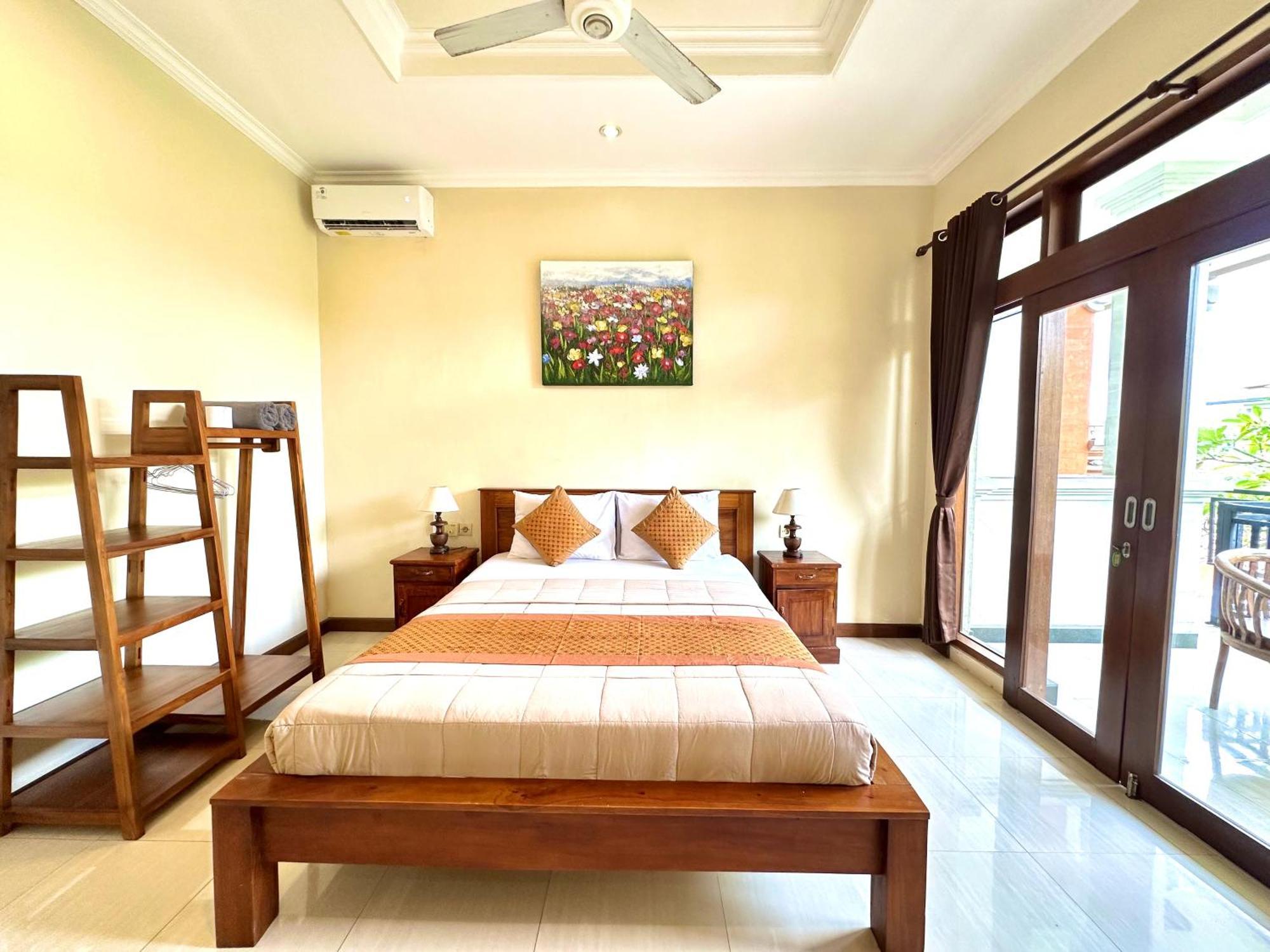 Naeera Guest House Ubud Exterior foto